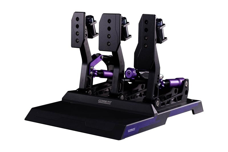 CONSPIT CPP-Lite pedals including Haptic