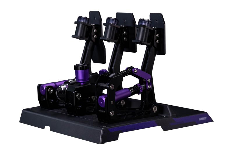CONSPIT CPP-Lite Pedale inkl Haptic