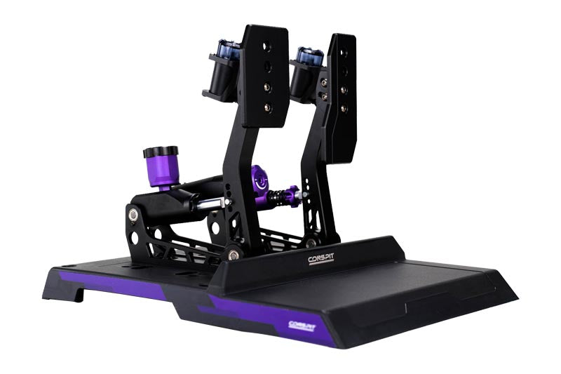 CONSPIT CPP-Lite Pedale inkl Haptic