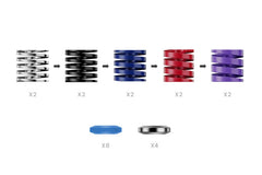 MOZA CRP2 Performance Kit 