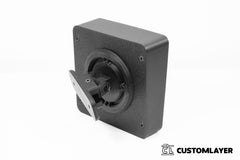 CustomLayer SimFlag TFT Flaggenanzeige Schwarz