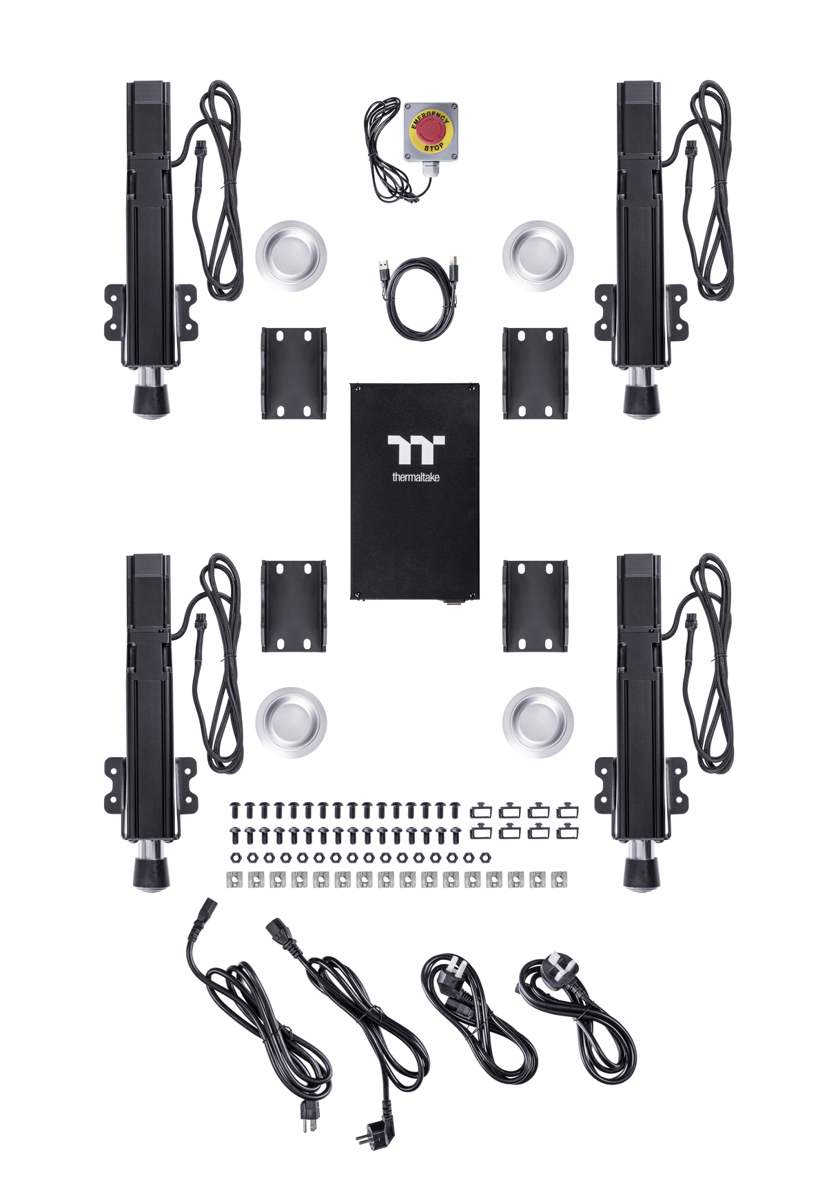 GM5 3DOF Motion System (220V)