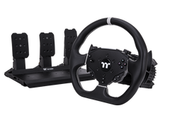 G6 Direct Drive Racing Wheel with Pedals Bundle