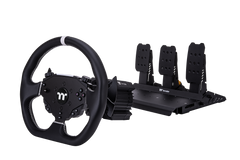G6 Direct Drive Racing Wheel with Pedals Bundle