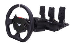 G15 Direct Drive Racing Wheel with Pedal Bundle