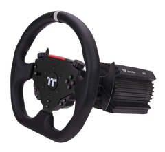 G15 Direct Drive Racing Wheel with Pedal Bundle