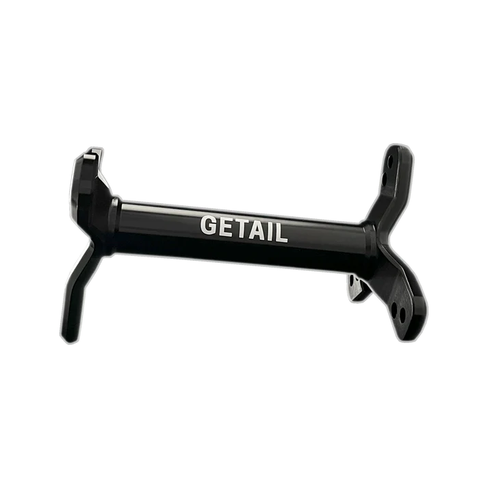 G1 HUB Schwarz 123mm