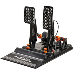 Asetek SimSports Invicta Sim Racing Gas and Brake Pedal