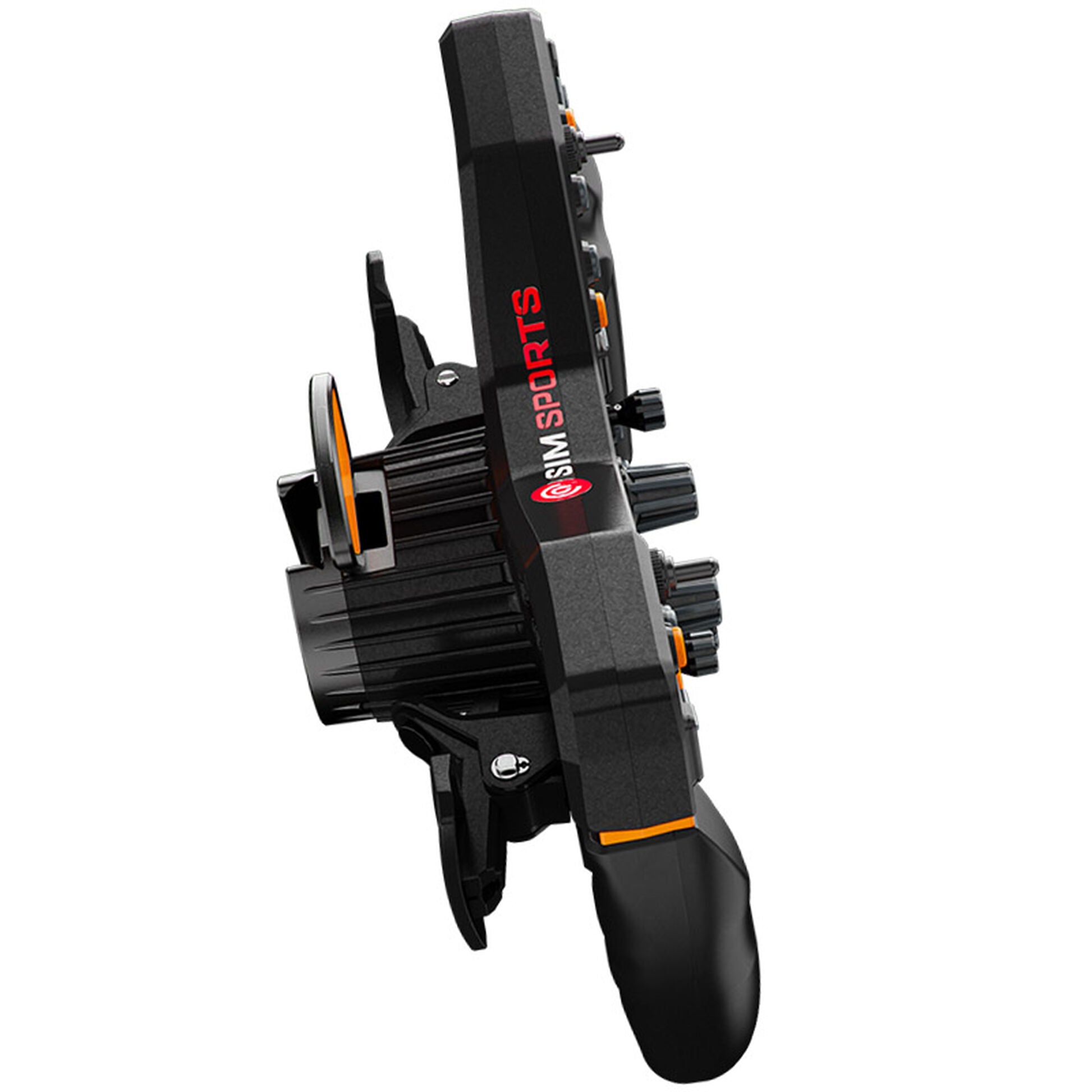 Asetek SimSports The Forte Formula Wheel