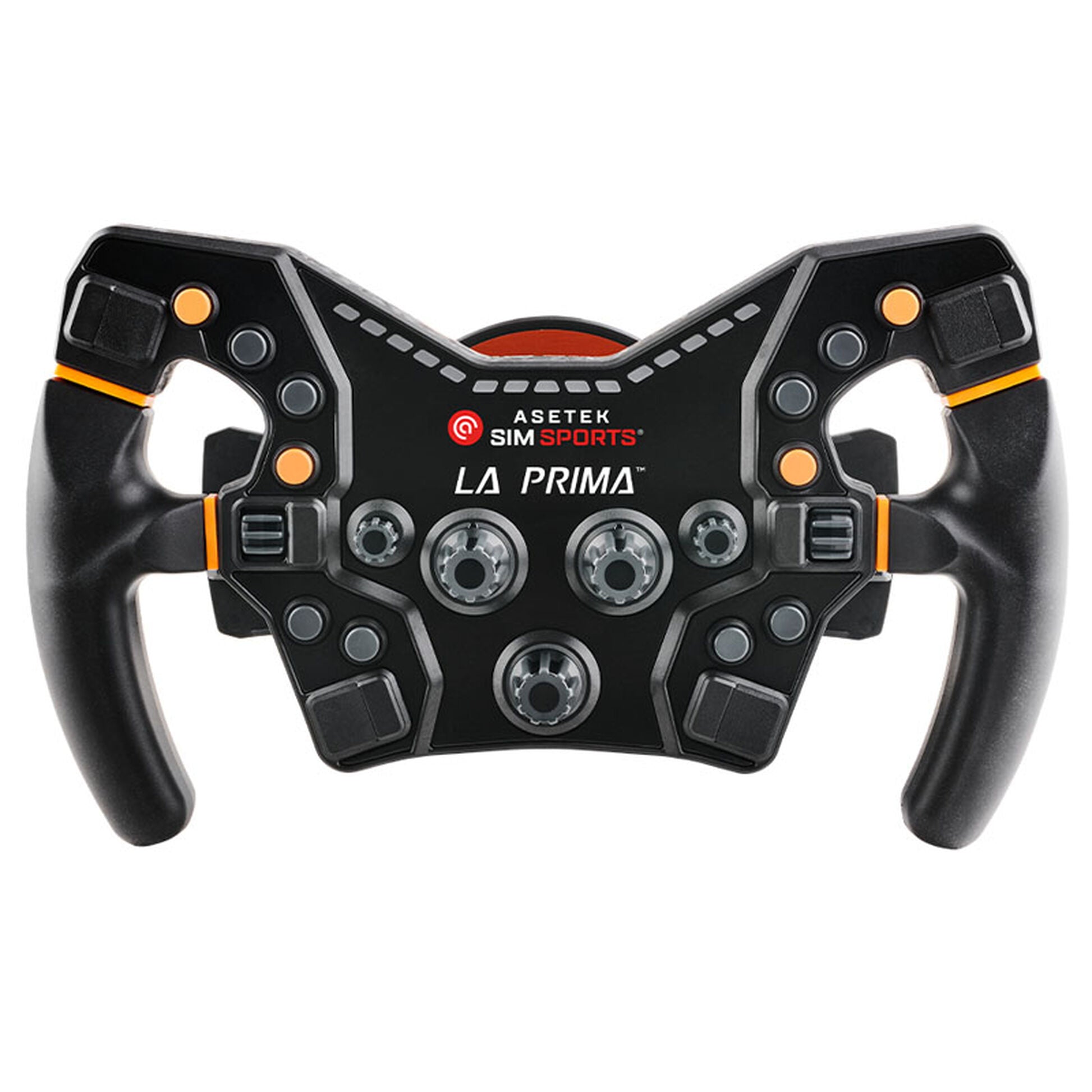 Asetek SimSports La Prima Formula Wheel