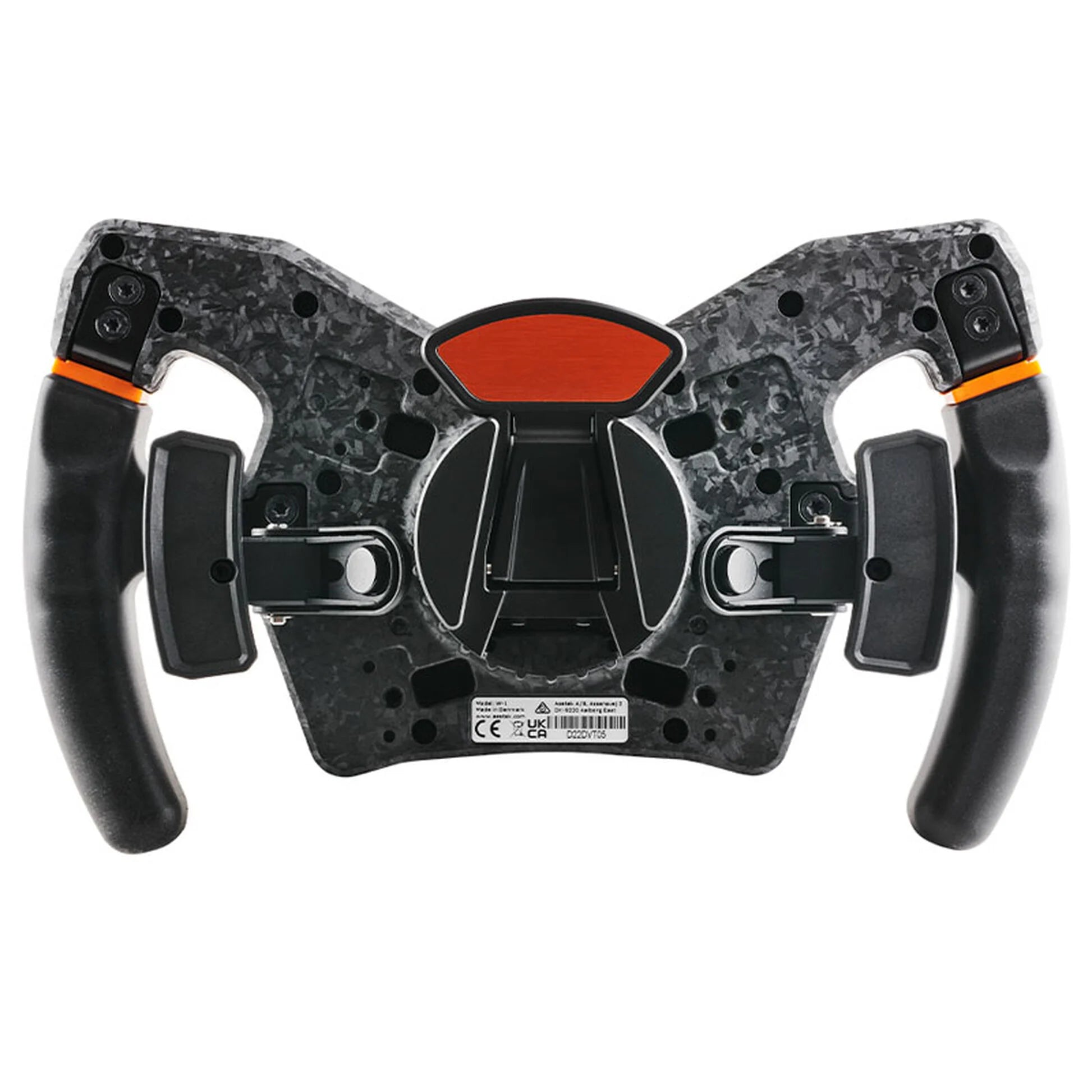 Asetek SimSports La Prima Formula Wheel