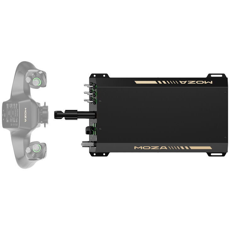 MOZA AY210 Force Feedback Yoke Base 