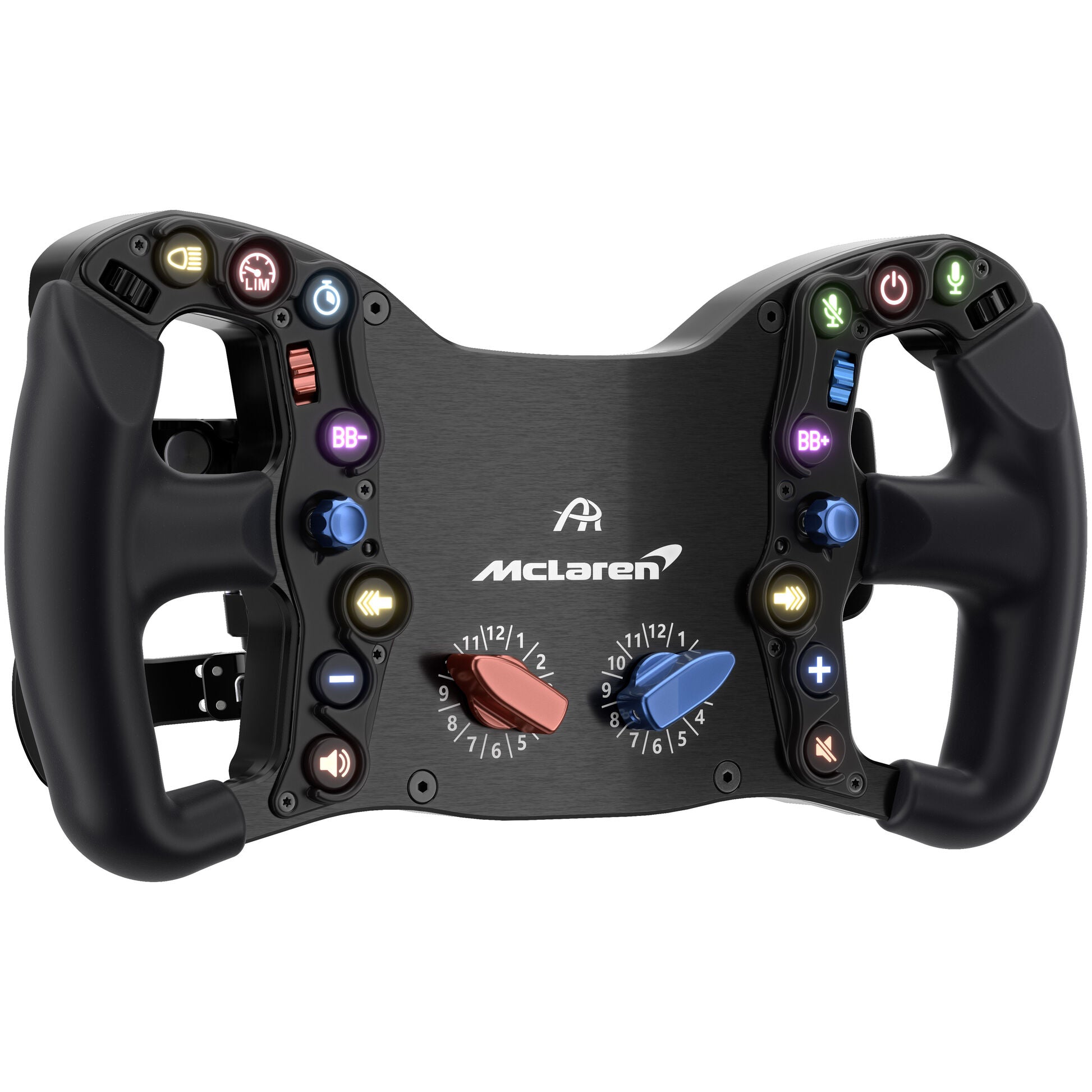 Ascher Racing McLaren Artura Pro-USB Steering Wheel 