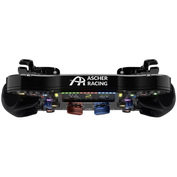 Ascher Racing Lenkrad McLaren Artura Ultimate - USB