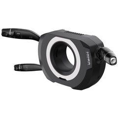 MOZA multifunctional steering column, 28 switches 
