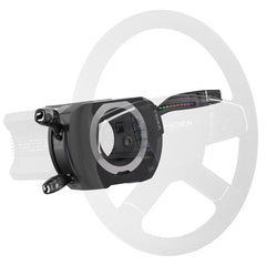 MOZA multifunctional steering column, 28 switches 