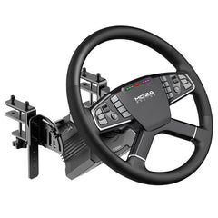 MOZA Truck Driving Simulator Bundle - black