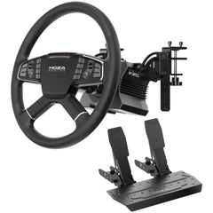 MOZA Truck Driving Simulator Bundle - black