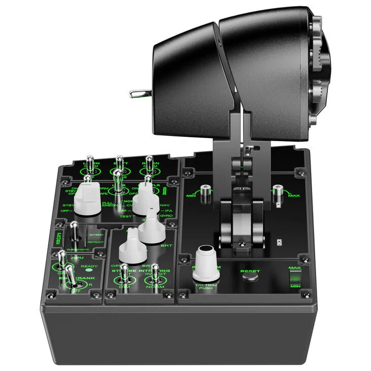 MOZA MTP Throttle Panel 