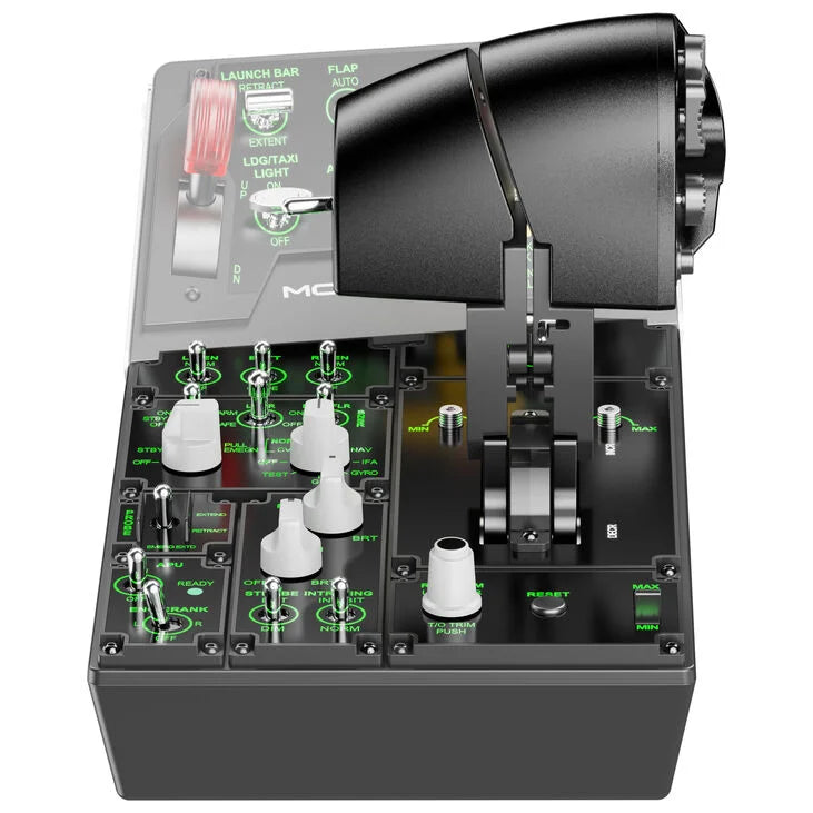 MOZA MTP Throttle Panel 