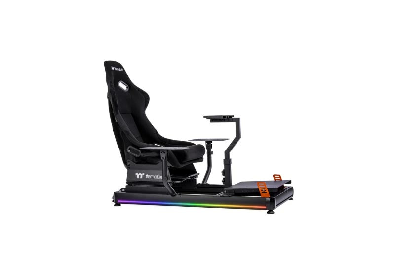 Thermaltake GF500 Flight Simulator Cockpit Black