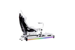 Thermaltake GF500 Flight Simulator Cockpit Snow