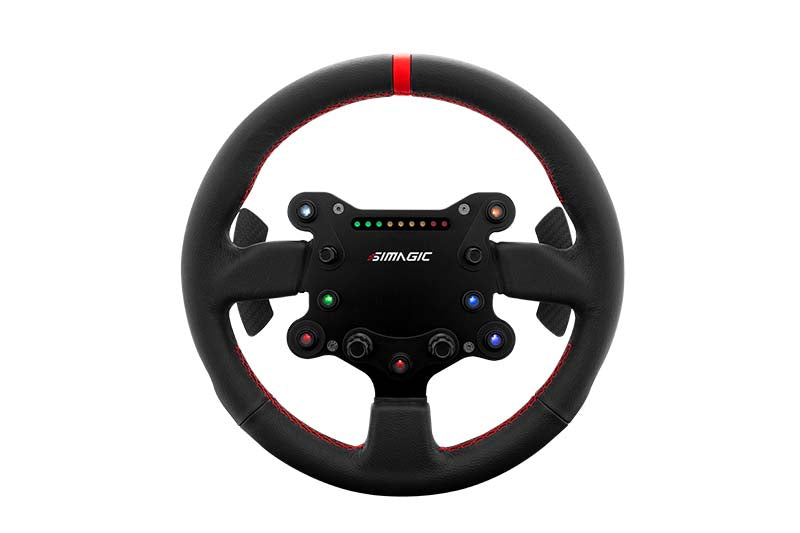 Simagic GTS wheel