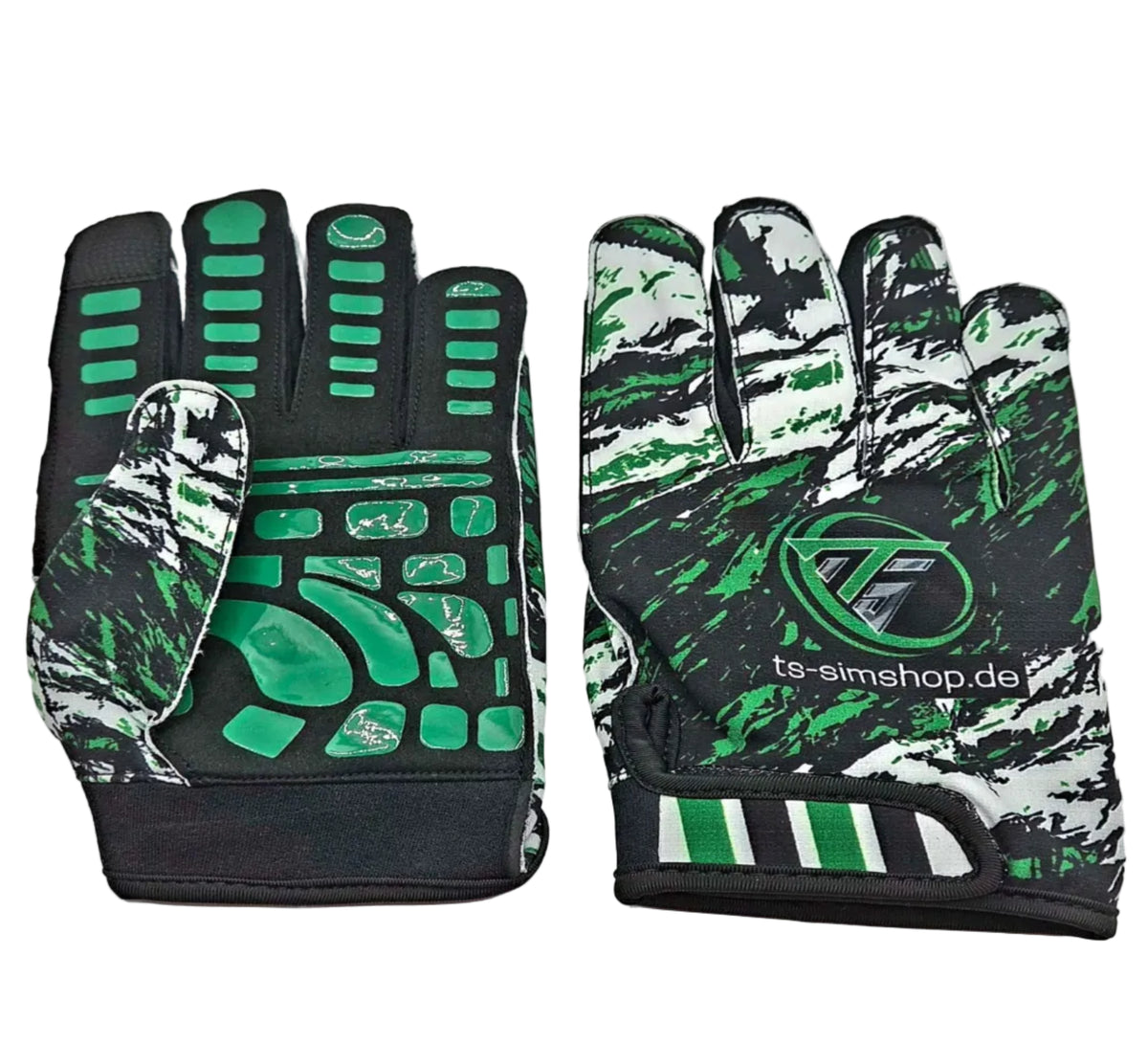 Simracing Handschuhe