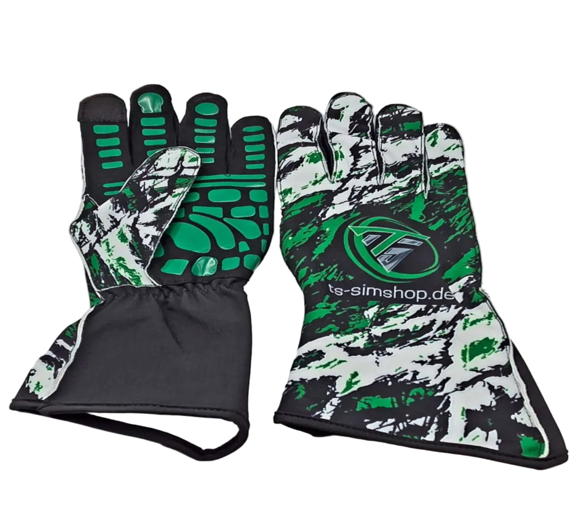 Simracing Handschuhe