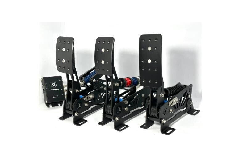 VNM Simulation LITE 3-Pedal Set