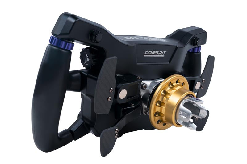 Conspit® MAX01 Formula Wheel