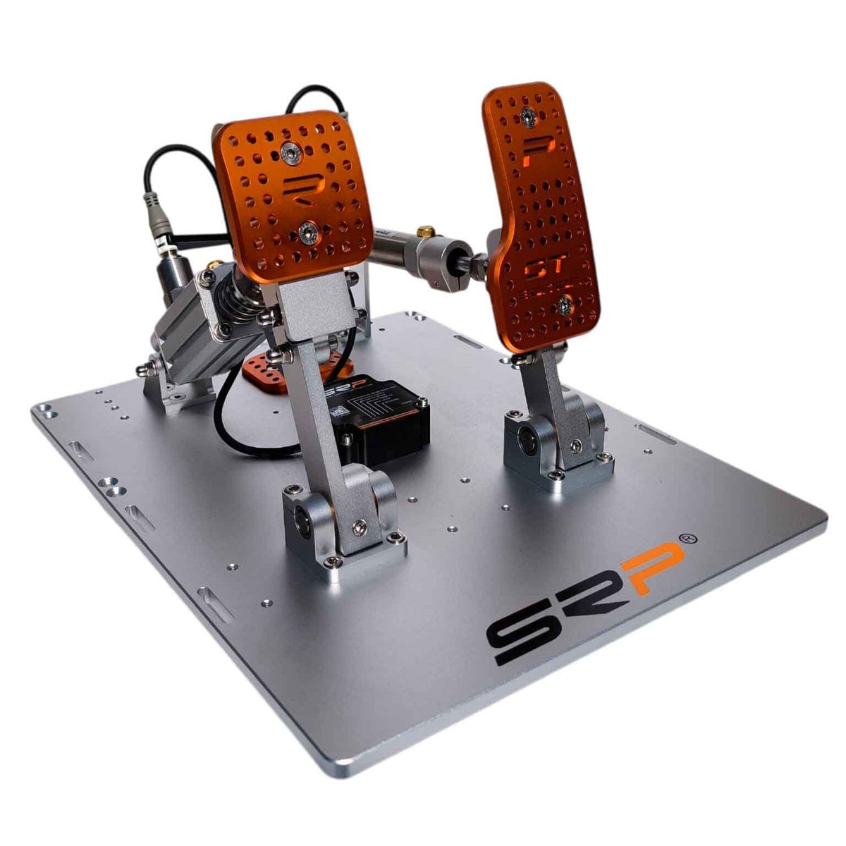 srp gt pedals SRP-GT-R 2P Gray Edition – TS-Simshop