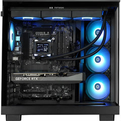 Purple Pixie King 5070TI Black LCGS Gaming PC