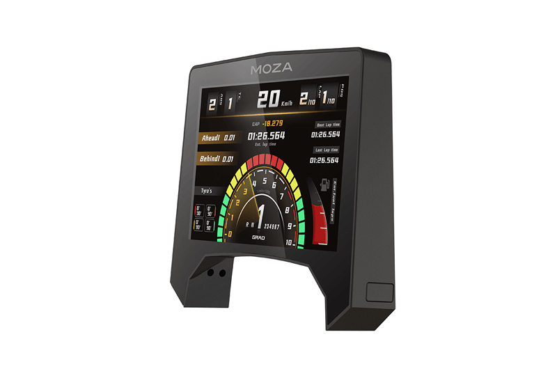 Moza Racing R800 Digital Dash