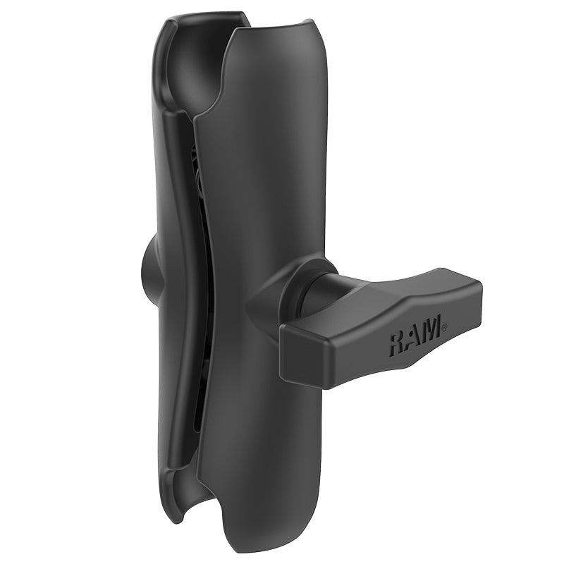RAM Mounts connecting arm medium - approx. 140 mm, for C-balls (1.5 inches), in polybag