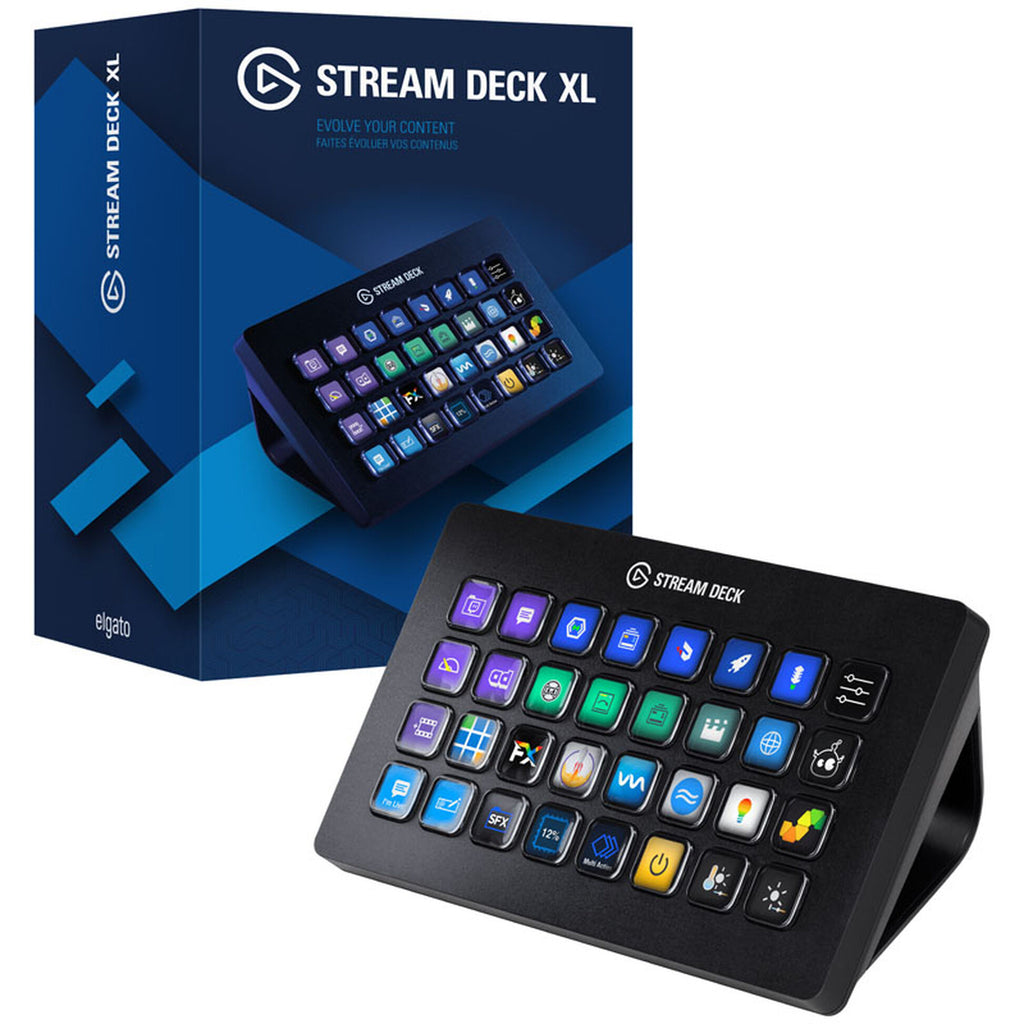 Elgato Stream Deck 32ボタン Elgato Stream Deck 32ボタン Stream Deck Module (32 Keys