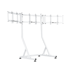 Triple Racing Monitor Stand