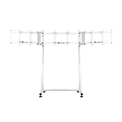 Triple Racing Monitor Stand