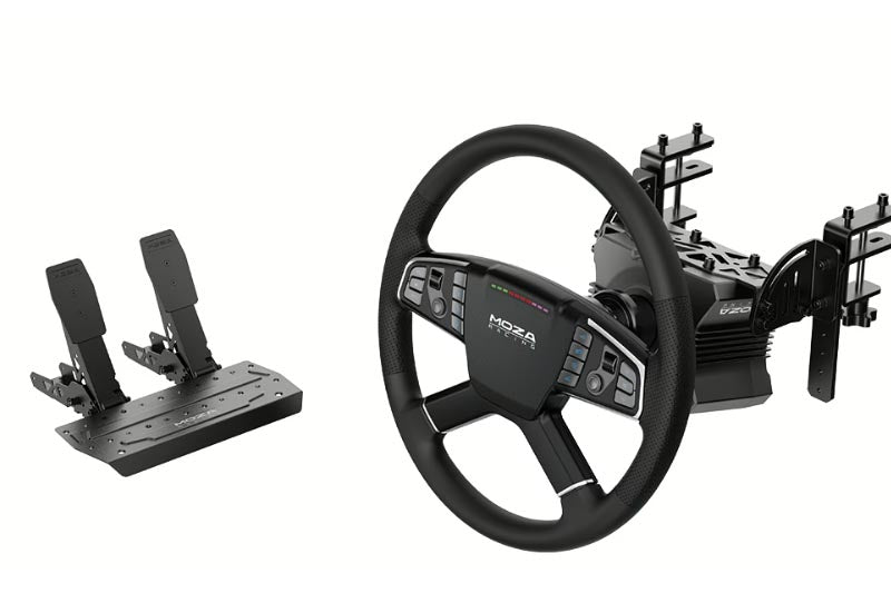 MOZA Trucking Bundle