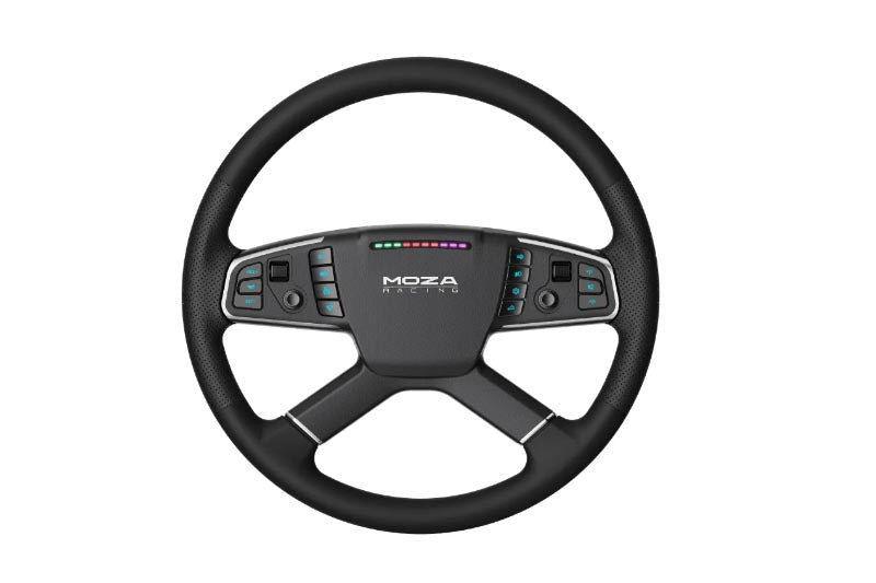 MOZA TSW Truck Wheel