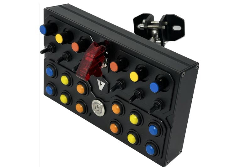 VNM Button Box V1