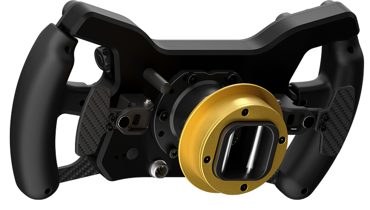 LEOXZ XGT Pro 2 paddles with QR2