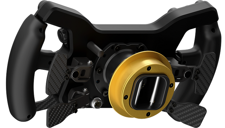 LEOXZ XGT Pro 4 paddles with QR2