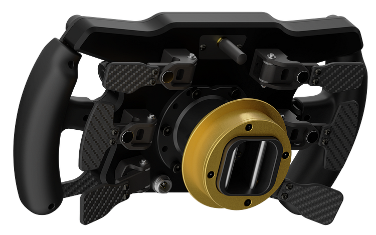 LEOXZ XGT Ultimate 6 Paddles with QR2 + Wireless