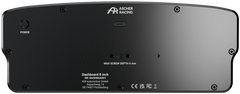 Ascher-Racing 8" Dashboard