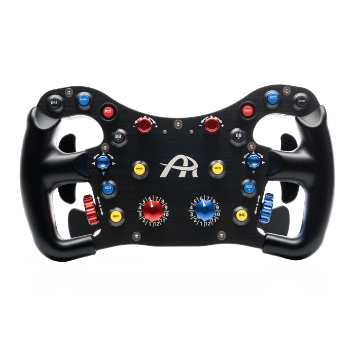 Ascher Racing F64 USB/SC V3
