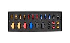 ASCHER RACING KNOB KITS