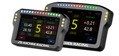 ASCHER-RACING DASHBOARD