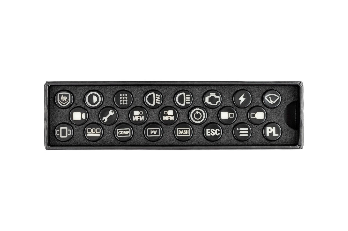 LOVELY SIM RACING BUTTON CAPS