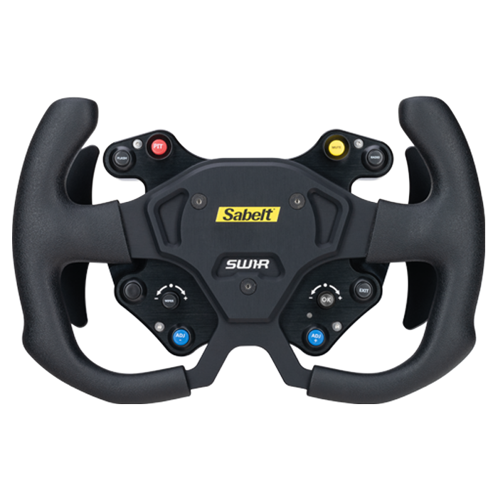 ASCHER-RACING SABELT SW1-R PLUS